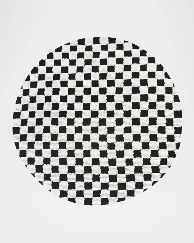 Checkerboard Rug
